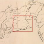 1777, Skinner Revolutionary War era map of the Connecticut Coast