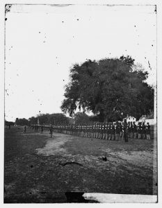 1864, Little Liberians in the Civil War 29th Regiment, Cooley, Sam A, photographer